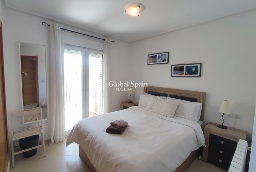 Wederverkoop - APPARTEMENT -
SUCINA - Inland