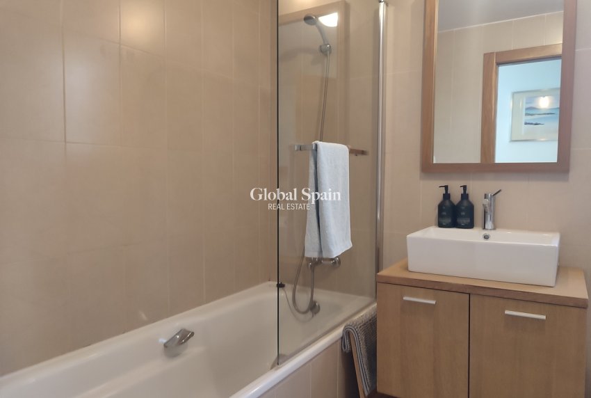 Wederverkoop - APPARTEMENT -
SUCINA - Inland