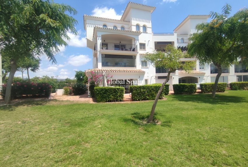 Wederverkoop - APPARTEMENT -
SUCINA - Inland
