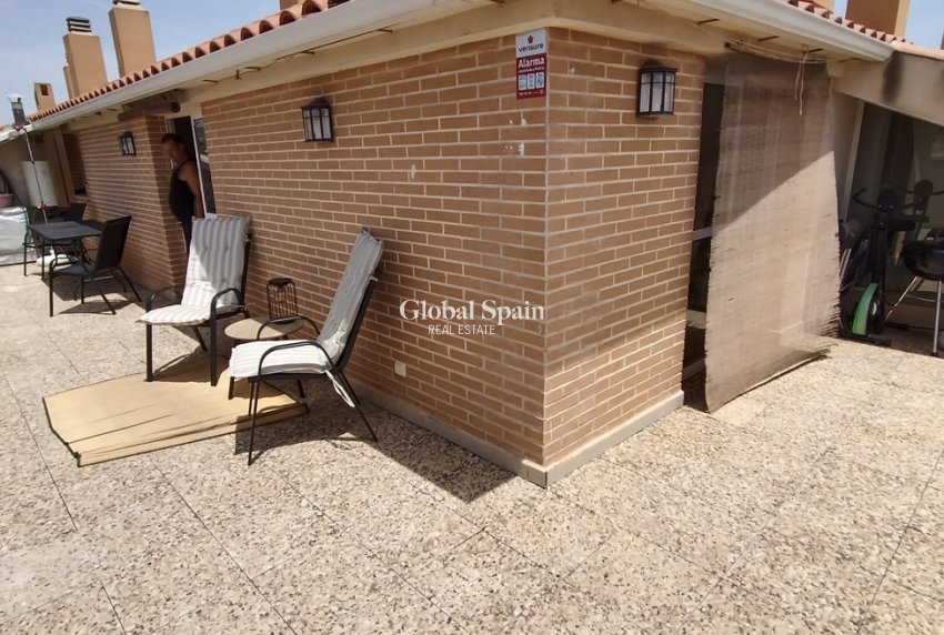 Wederverkoop - APPARTEMENT -
SUCINA - Inland