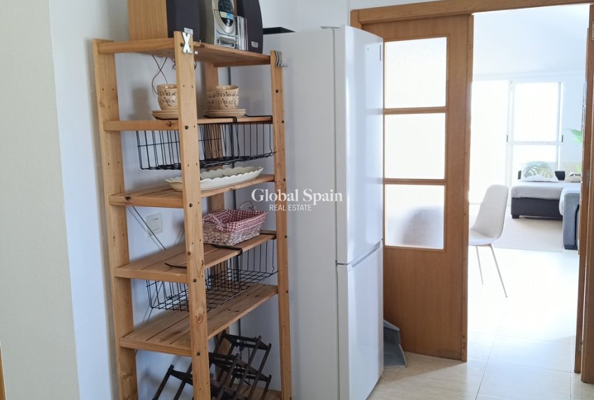 Wederverkoop - APPARTEMENT -
SUCINA - Inland