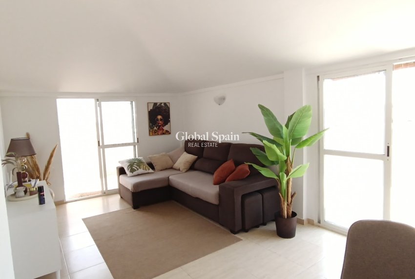 Wederverkoop - APPARTEMENT -
SUCINA - Inland