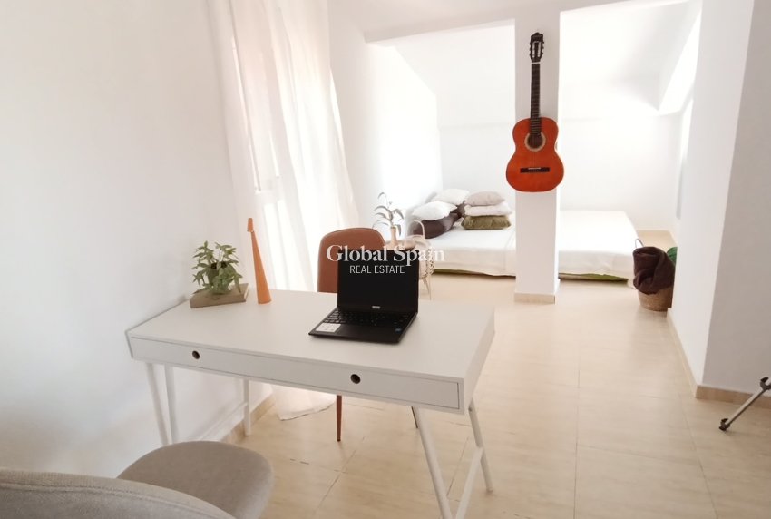 Wederverkoop - APPARTEMENT -
SUCINA - Inland