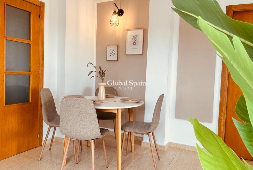 Wederverkoop - APPARTEMENT -
SUCINA - Inland