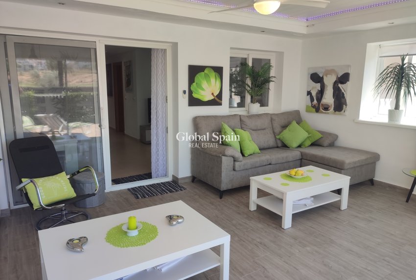 Wederverkoop - APPARTEMENT -
SUCINA - Inland