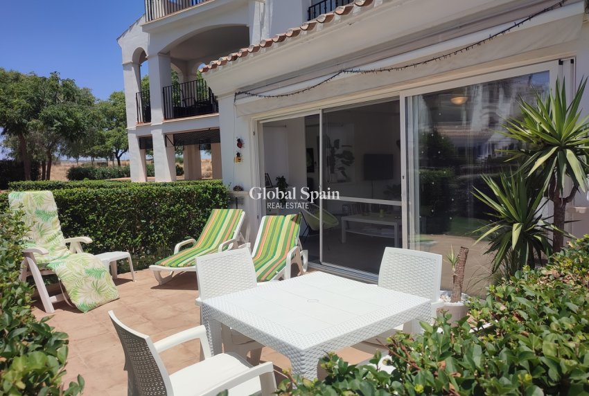 Wederverkoop - APPARTEMENT -
SUCINA - Inland