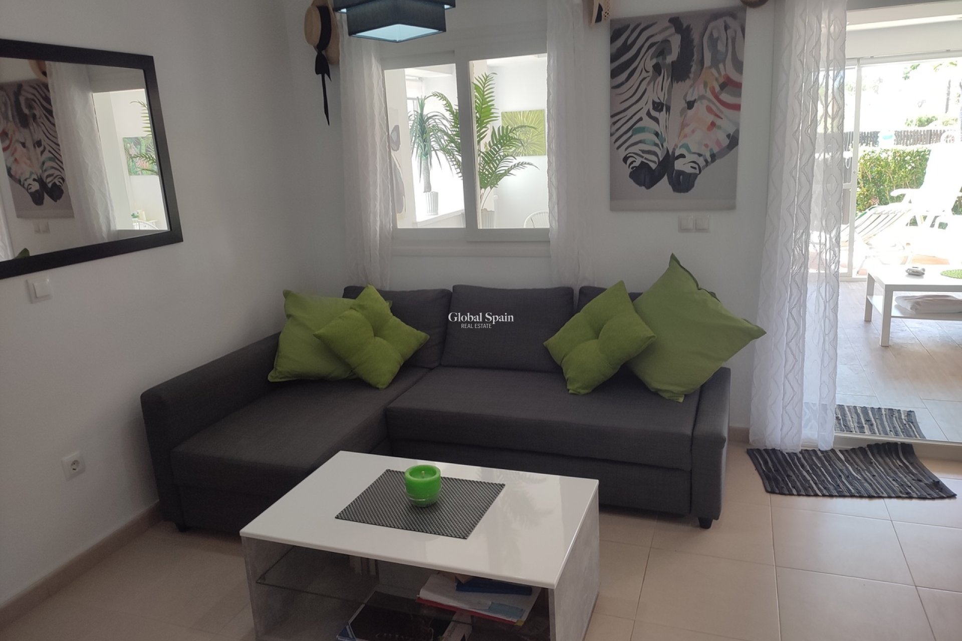 Wederverkoop - APPARTEMENT -
SUCINA - Inland