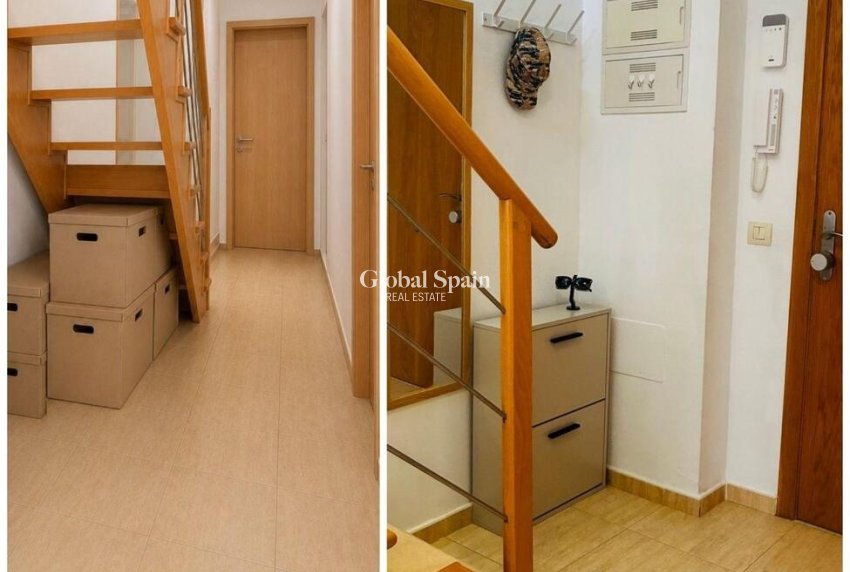 Wederverkoop - APPARTEMENT -
SUCINA - Inland