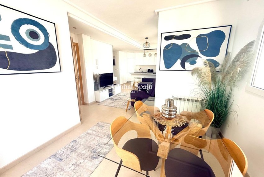 Wederverkoop - APPARTEMENT -
SUCINA - Sucina