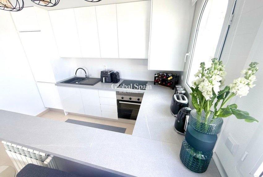 Wederverkoop - APPARTEMENT -
SUCINA - Sucina