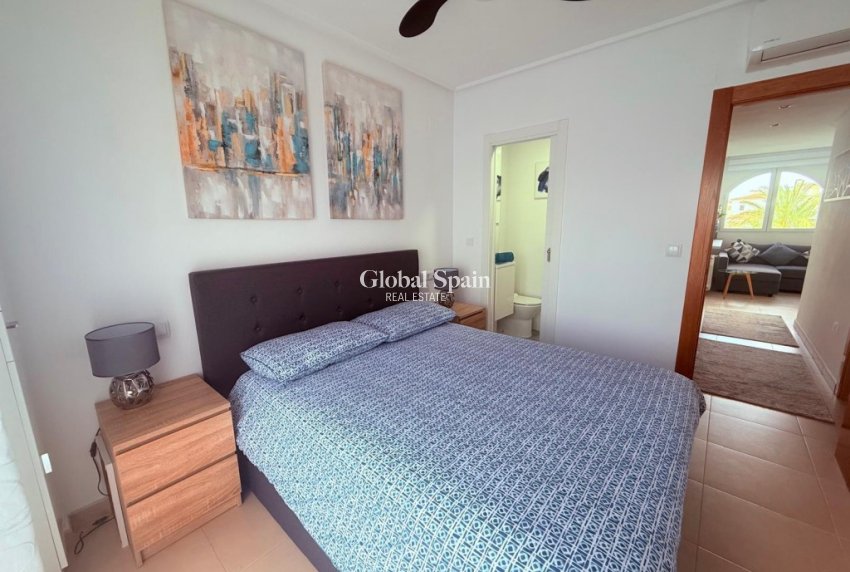 Wederverkoop - APPARTEMENT -
SUCINA - Sucina