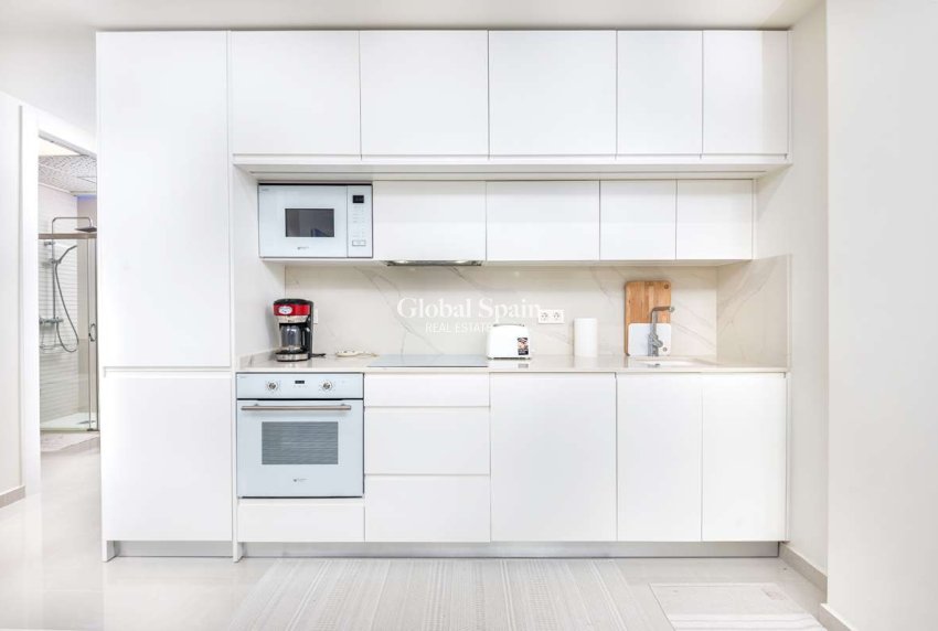 Wederverkoop - APPARTEMENT -
TORRE DE LA HORADADA - Costa Blanca