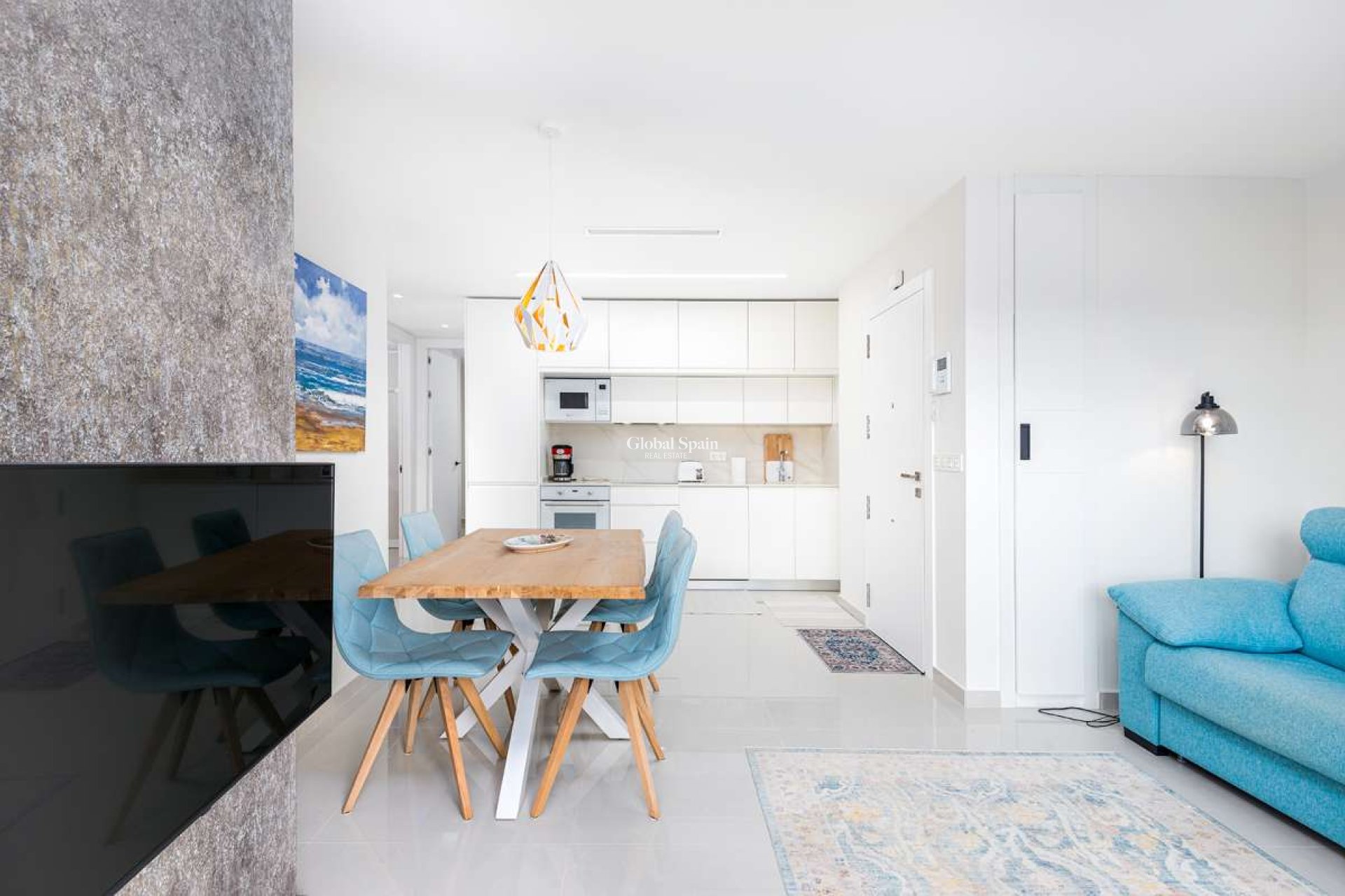 Wederverkoop - APPARTEMENT -
TORRE DE LA HORADADA - Costa Blanca