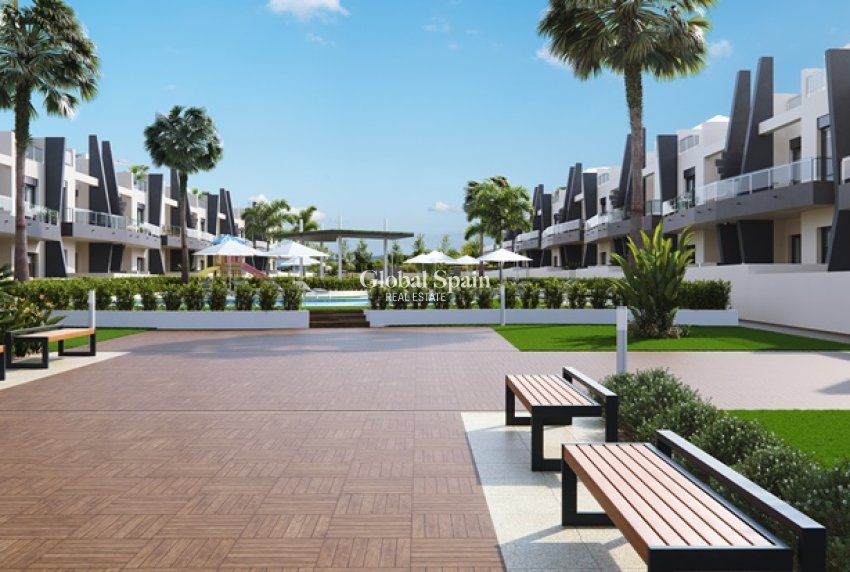 Wederverkoop - Appartement -
TORRE DE LA HORADADA - Torre de la Horadada