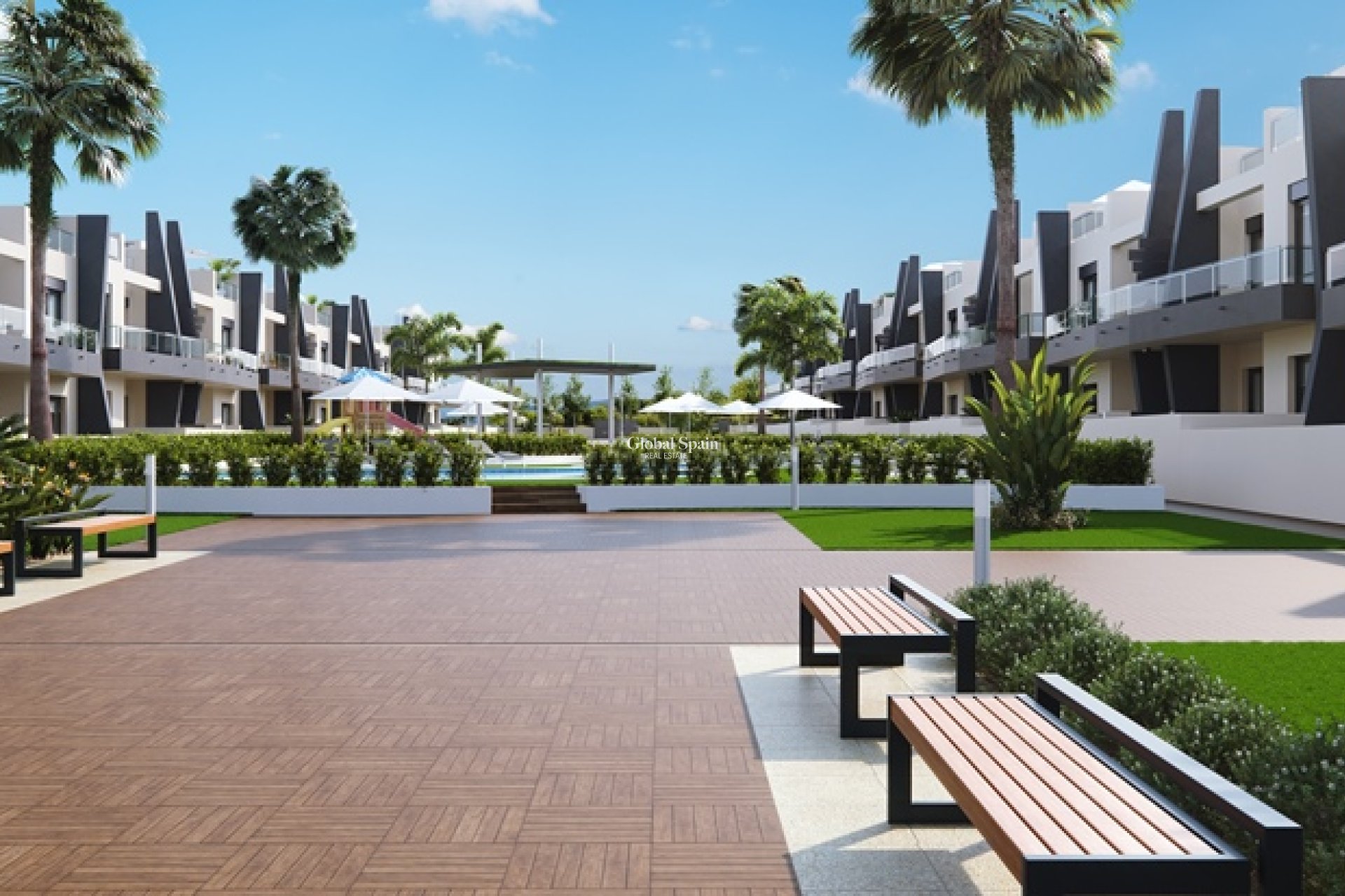 Wederverkoop - Appartement -
TORRE DE LA HORADADA - Torre de la Horadada