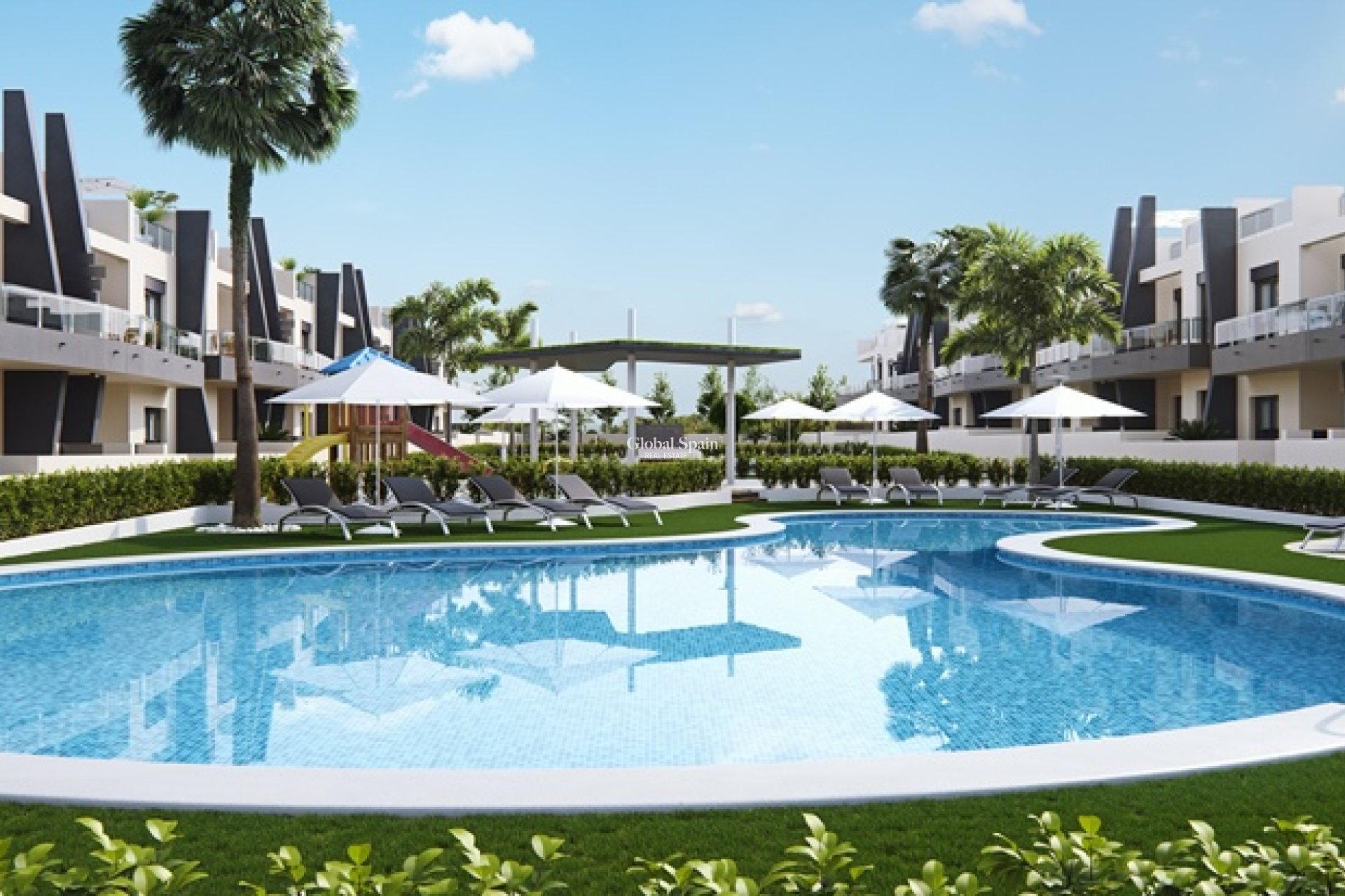 Wederverkoop - Appartement -
TORRE DE LA HORADADA - Torre de la Horadada