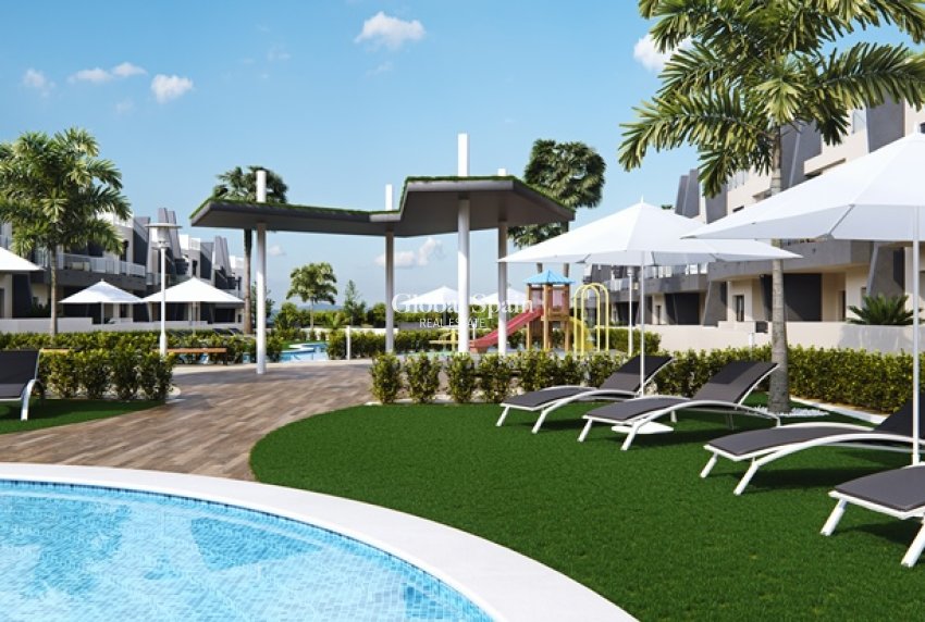 Wederverkoop - Appartement -
TORRE DE LA HORADADA - Torre de la Horadada