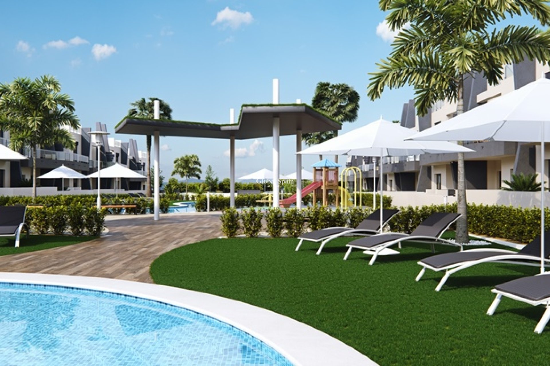 Wederverkoop - Appartement -
TORRE DE LA HORADADA - Torre de la Horadada