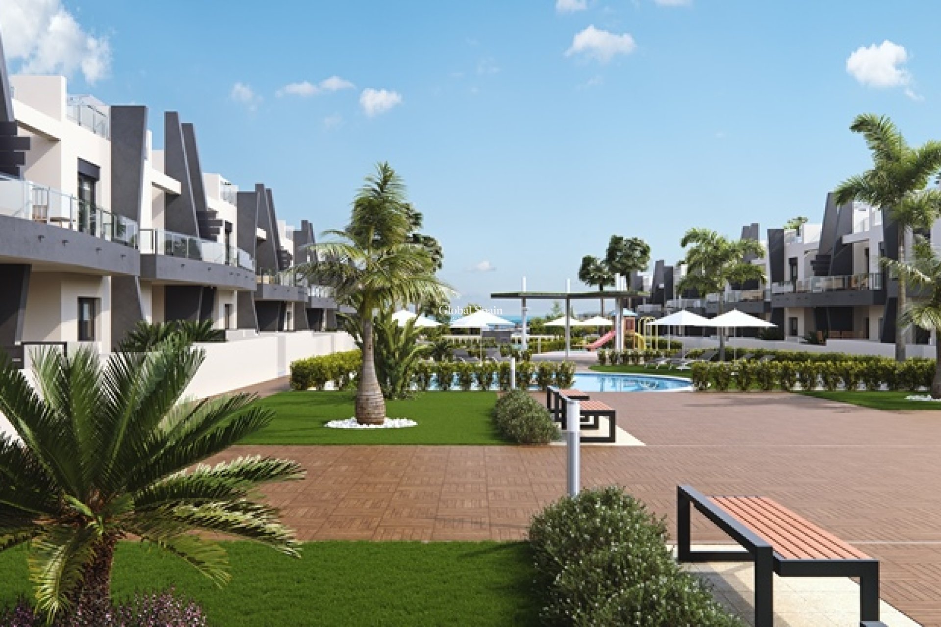 Wederverkoop - Appartement -
TORRE DE LA HORADADA - Torre de la Horadada