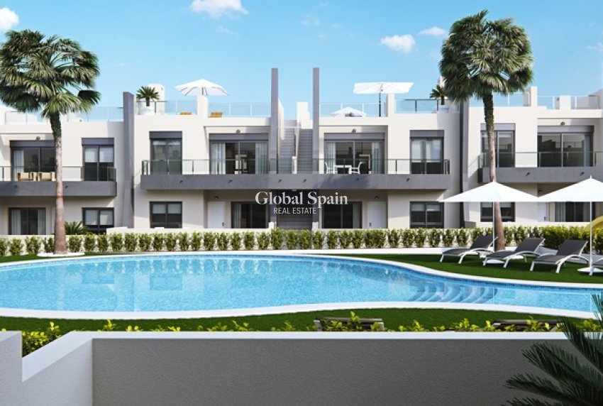 Wederverkoop - Appartement -
TORRE DE LA HORADADA - Torre de la Horadada