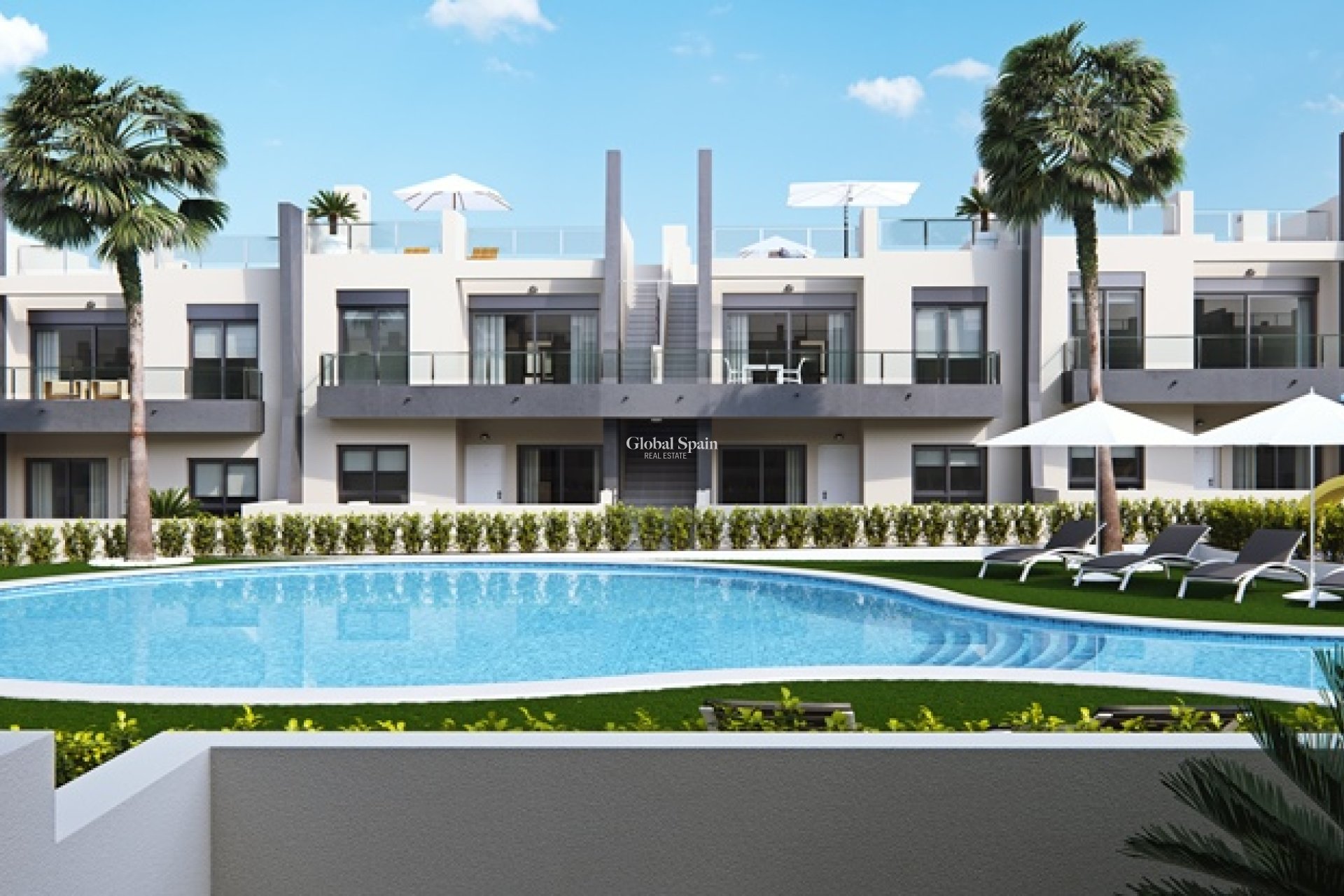 Wederverkoop - Appartement -
TORRE DE LA HORADADA - Torre de la Horadada