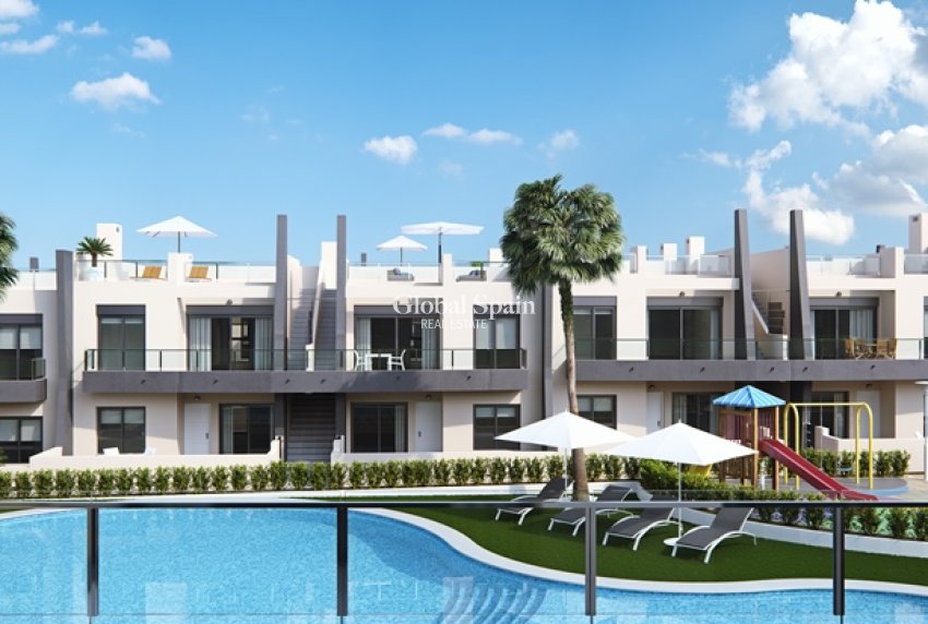 Wederverkoop - Appartement -
TORRE DE LA HORADADA - Torre de la Horadada