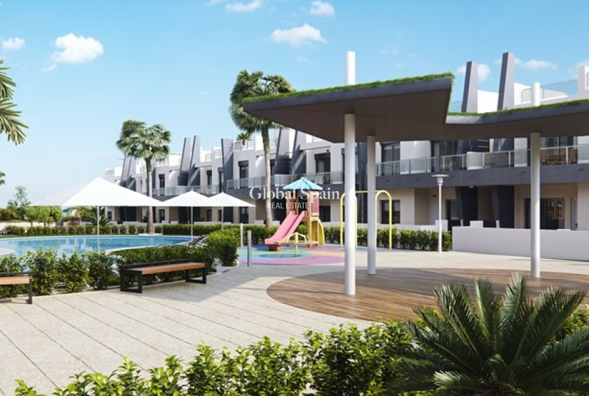 Wederverkoop - Appartement -
TORRE DE LA HORADADA - Torre de la Horadada