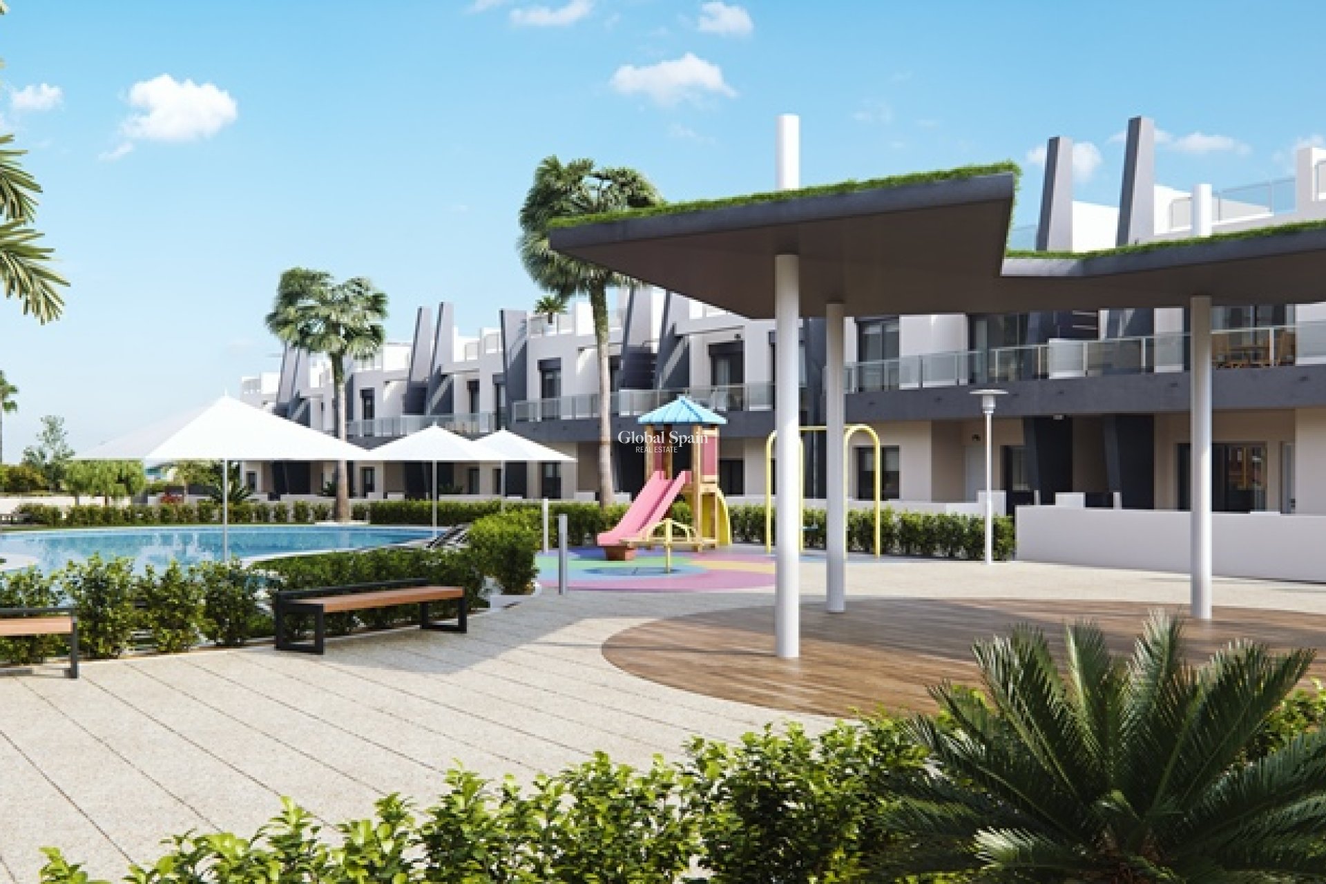 Wederverkoop - Appartement -
TORRE DE LA HORADADA - Torre de la Horadada