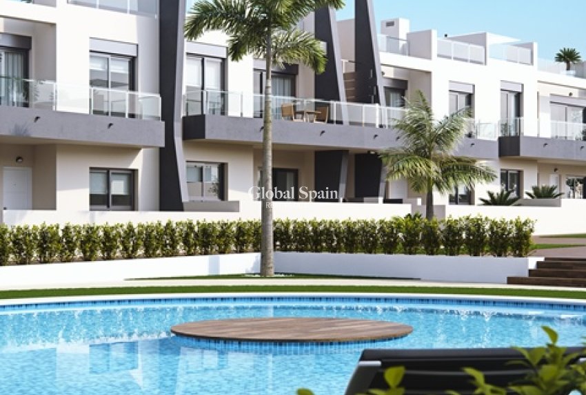 Wederverkoop - Appartement -
TORRE DE LA HORADADA - Torre de la Horadada