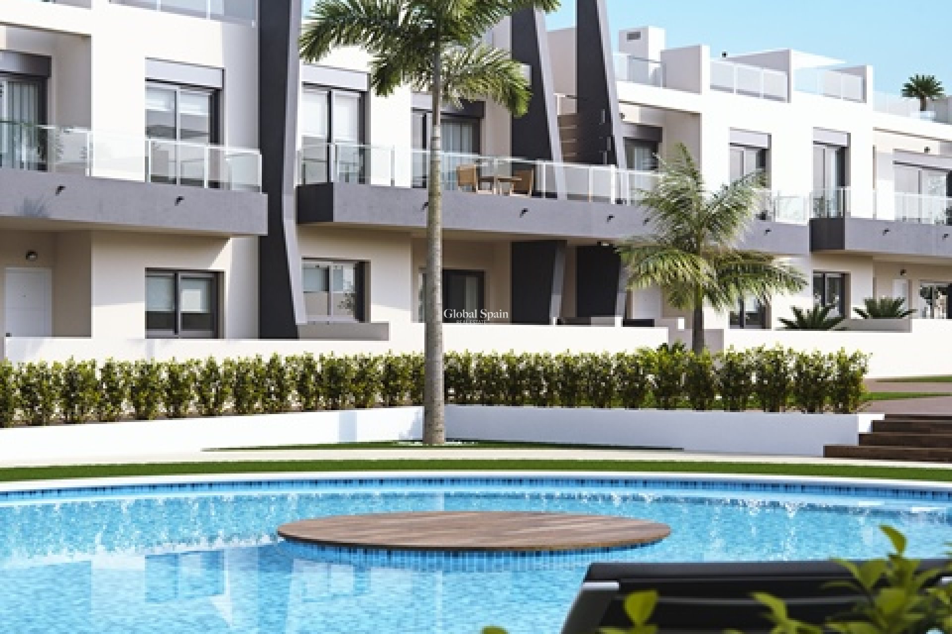 Wederverkoop - Appartement -
TORRE DE LA HORADADA - Torre de la Horadada