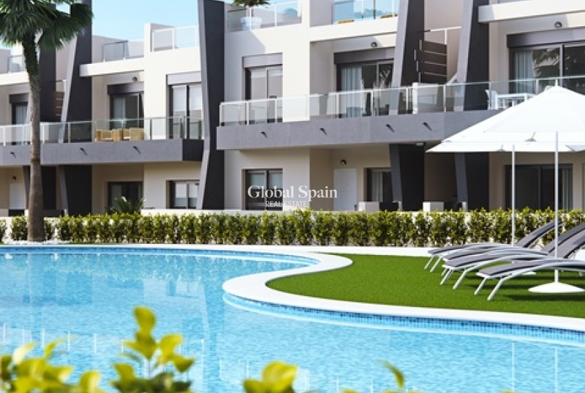 Wederverkoop - Appartement -
TORRE DE LA HORADADA - Torre de la Horadada