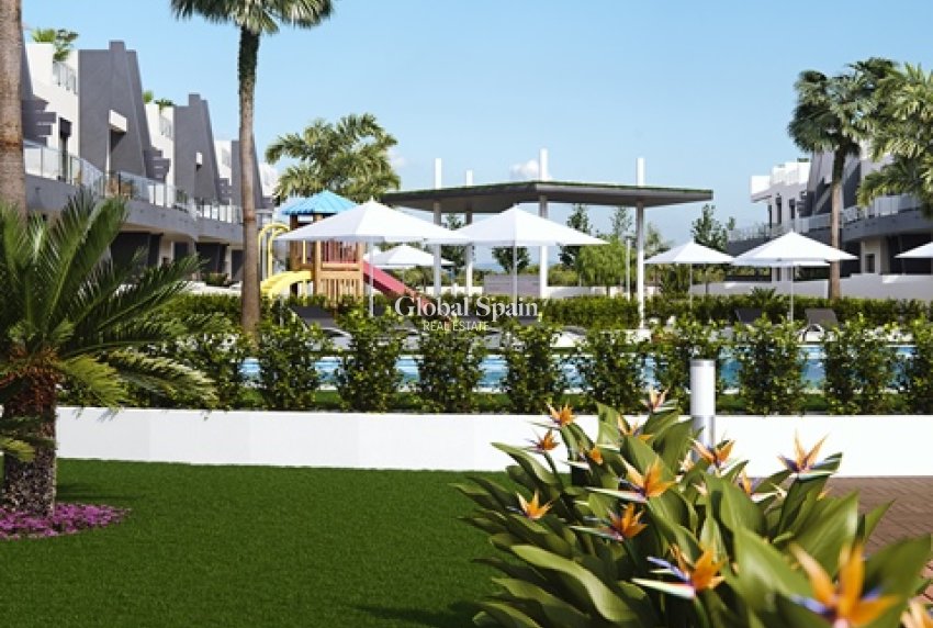 Wederverkoop - Appartement -
TORRE DE LA HORADADA - Torre de la Horadada