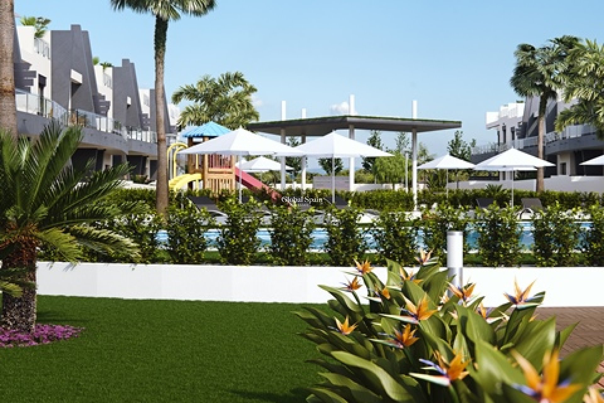 Wederverkoop - Appartement -
TORRE DE LA HORADADA - Torre de la Horadada