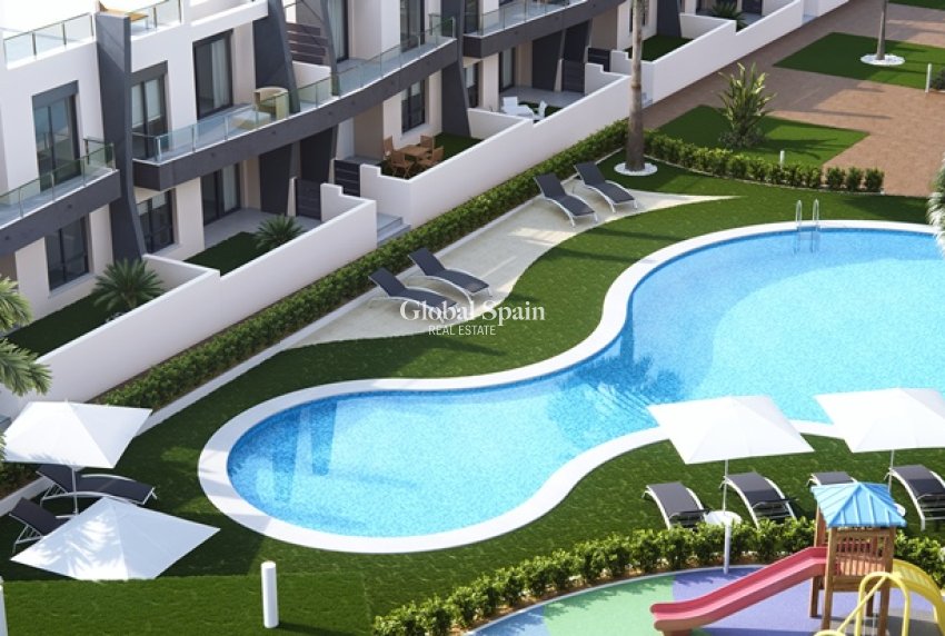 Wederverkoop - Appartement -
TORRE DE LA HORADADA - Torre de la Horadada