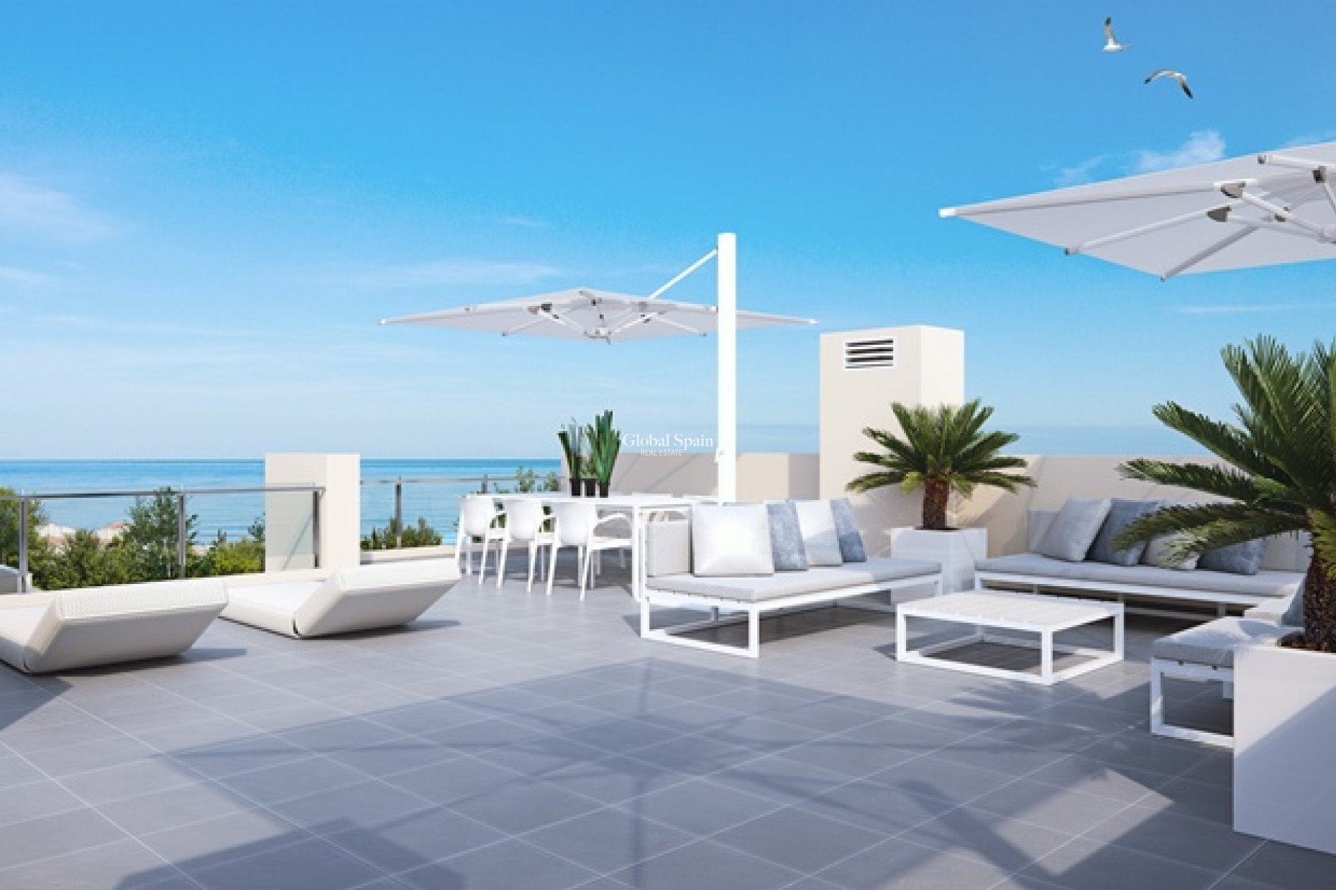 Wederverkoop - Appartement -
TORRE DE LA HORADADA - Torre de la Horadada