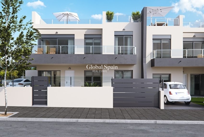 Wederverkoop - Appartement -
TORRE DE LA HORADADA - Torre de la Horadada