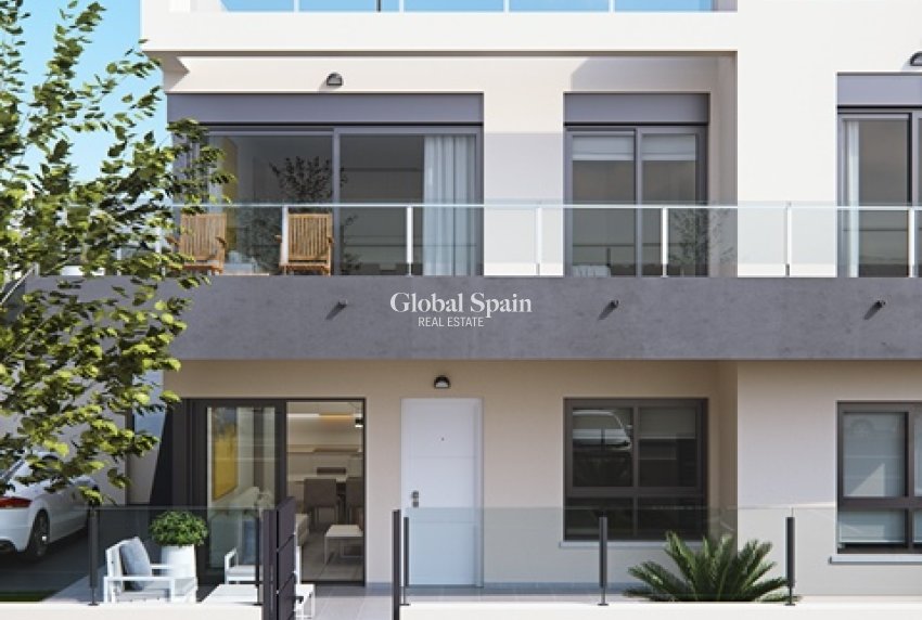 Wederverkoop - Appartement -
TORRE DE LA HORADADA - Torre de la Horadada