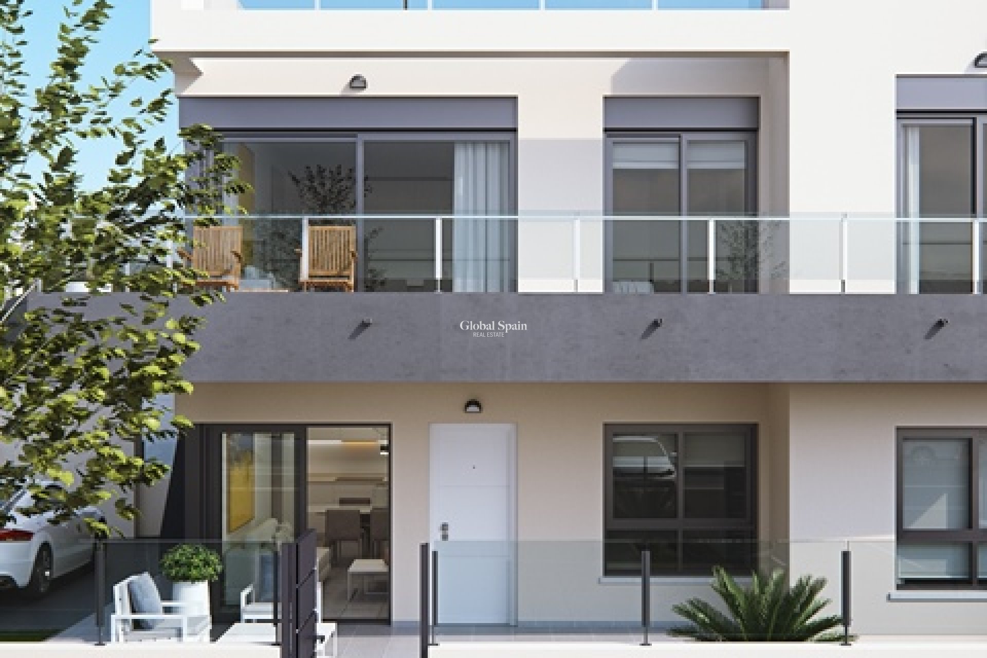 Wederverkoop - Appartement -
TORRE DE LA HORADADA - Torre de la Horadada