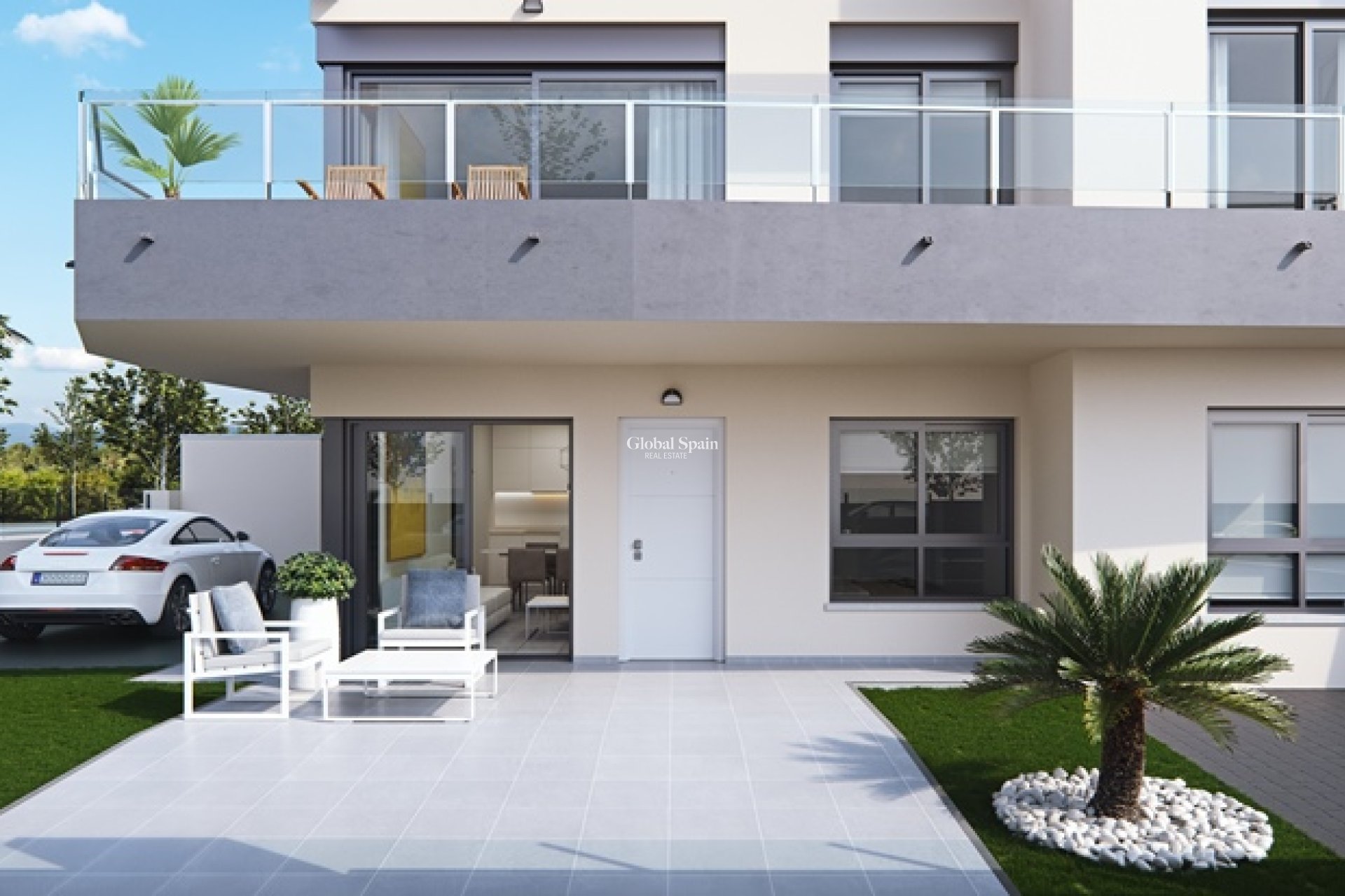 Wederverkoop - Appartement -
TORRE DE LA HORADADA - Torre de la Horadada