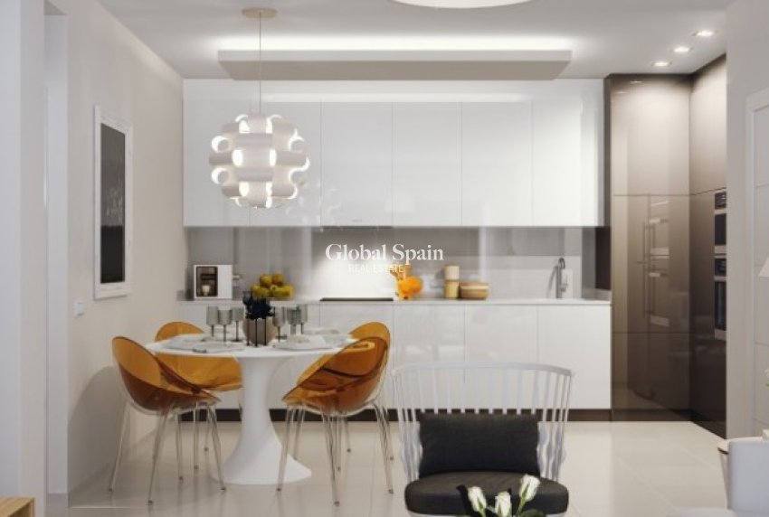 Wederverkoop - Appartement -
TORRE DE LA HORADADA - Torre de la Horadada