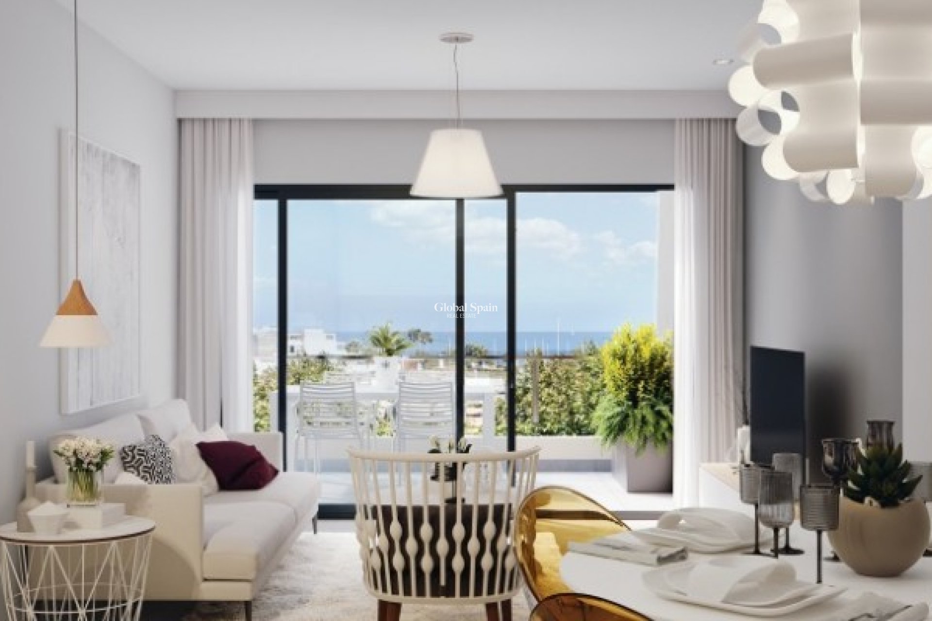 Wederverkoop - Appartement -
TORRE DE LA HORADADA - Torre de la Horadada