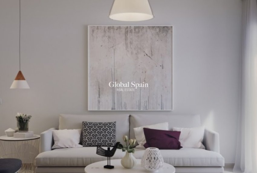 Wederverkoop - Appartement -
TORRE DE LA HORADADA - Torre de la Horadada