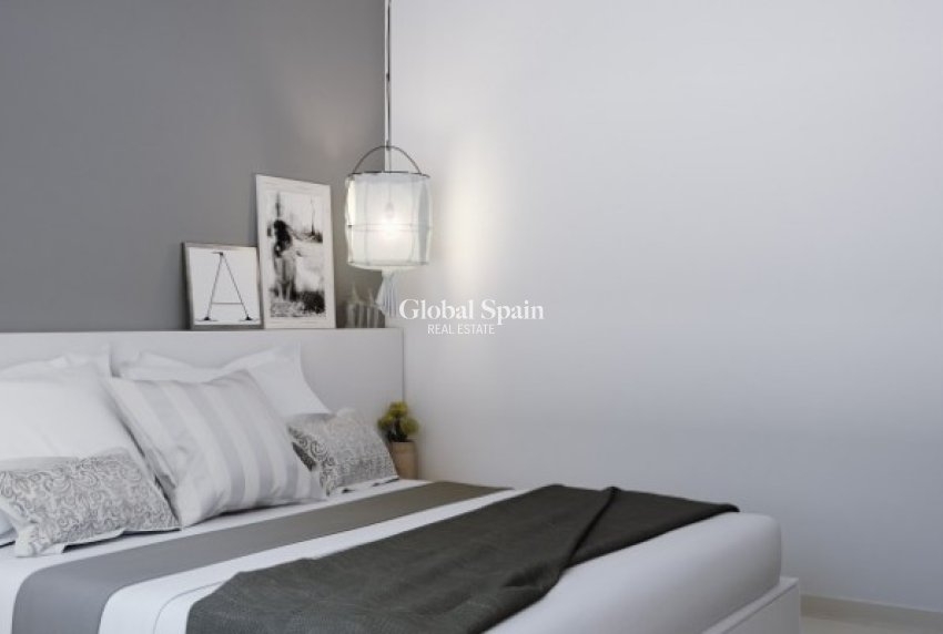 Wederverkoop - Appartement -
TORRE DE LA HORADADA - Torre de la Horadada