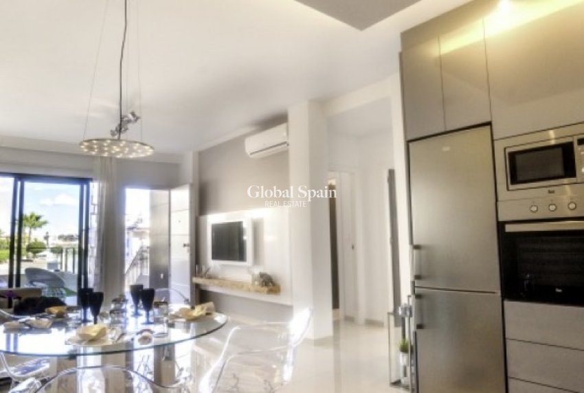 Wederverkoop - Appartement -
TORRE DE LA HORADADA - Torre de la Horadada