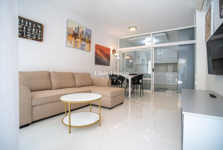 Wederverkoop - Appartement -
TORRE DE LA HORADADA - TORRE DE LA HORARADA