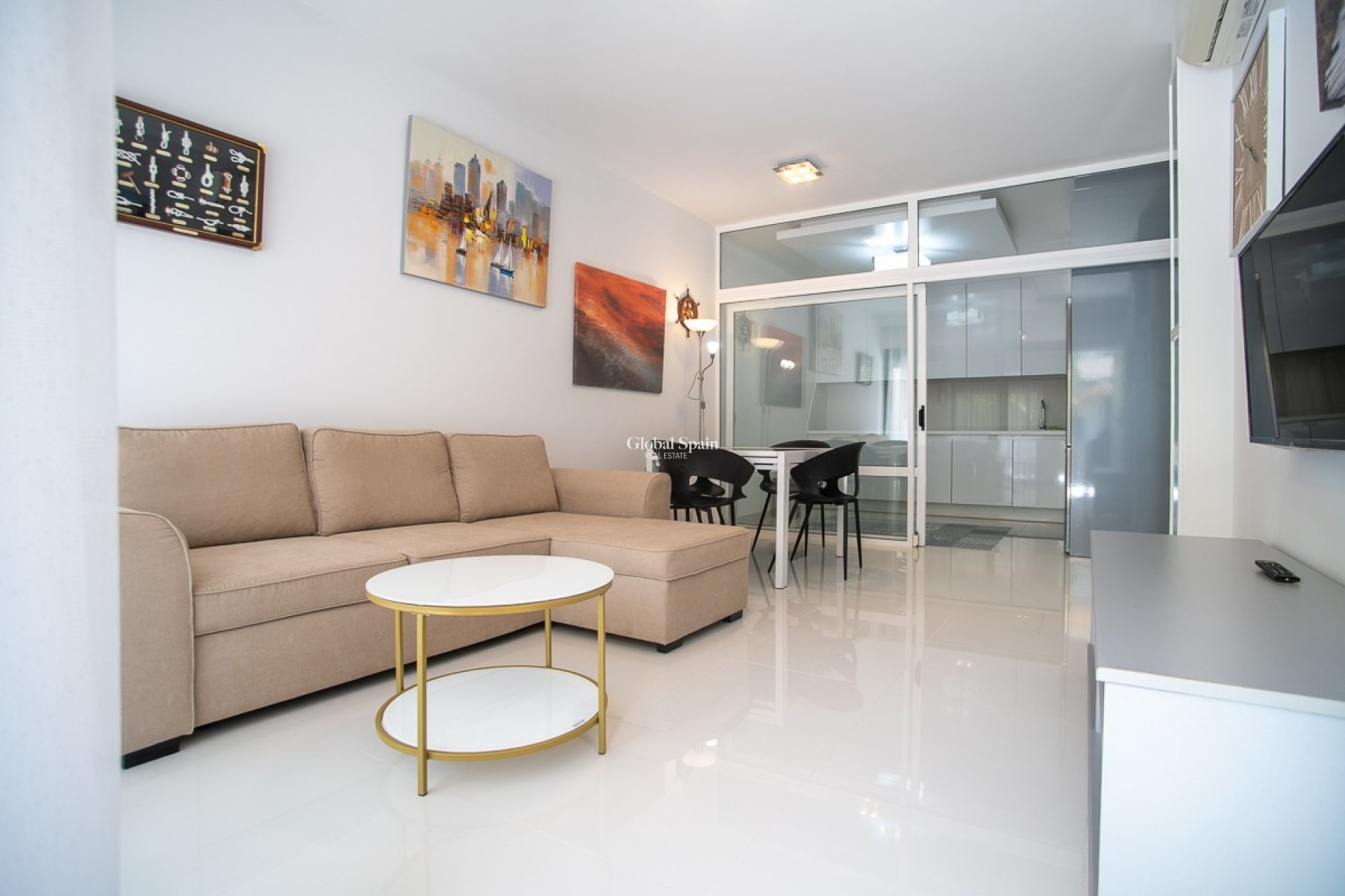 Wederverkoop - Appartement -
TORRE DE LA HORADADA - TORRE DE LA HORARADA