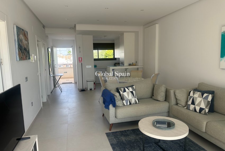 Wederverkoop - Appartement -
TORRE PACHECO - Dolores De Pacheco