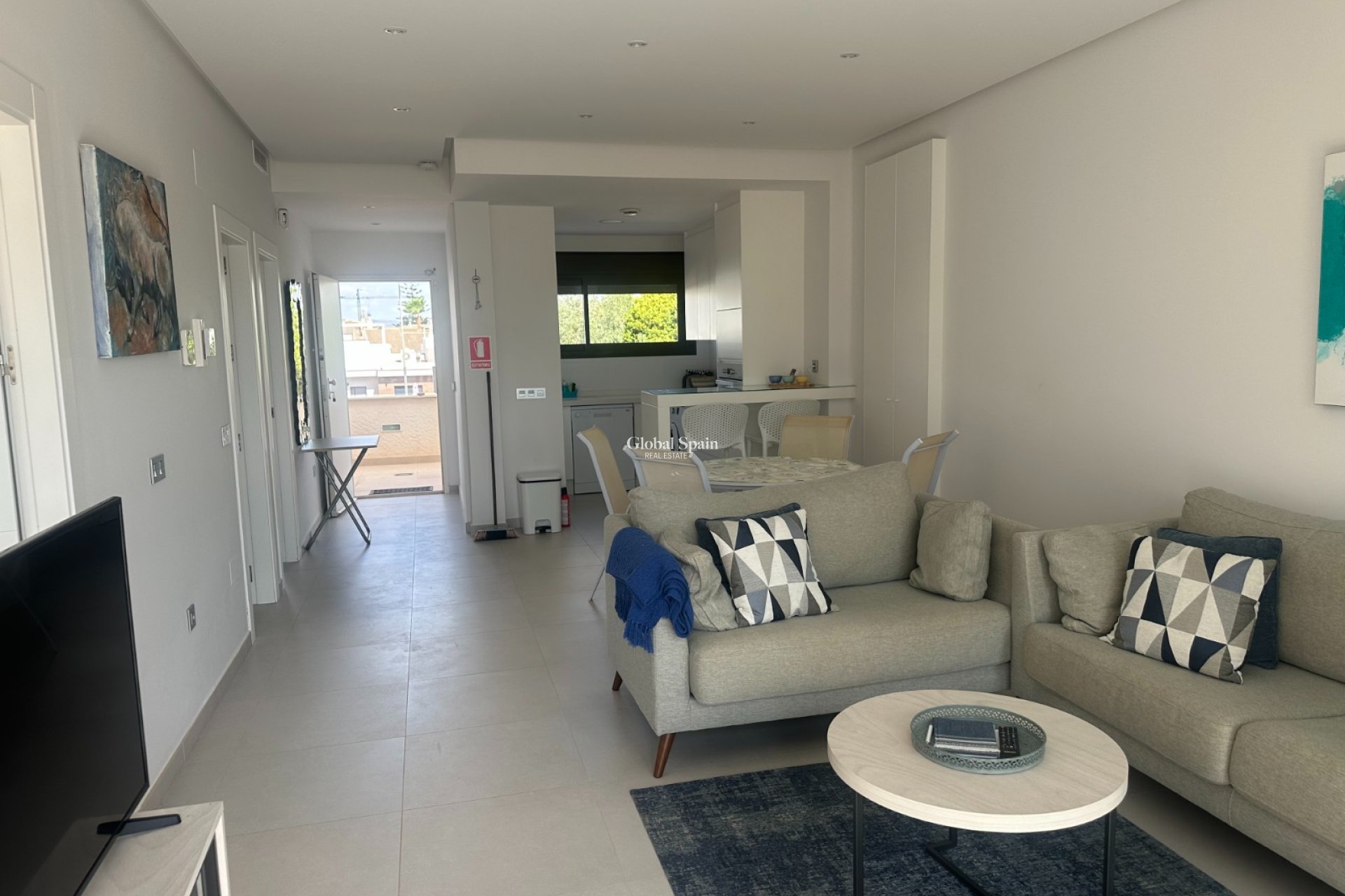 Wederverkoop - Appartement -
TORRE PACHECO - Dolores De Pacheco