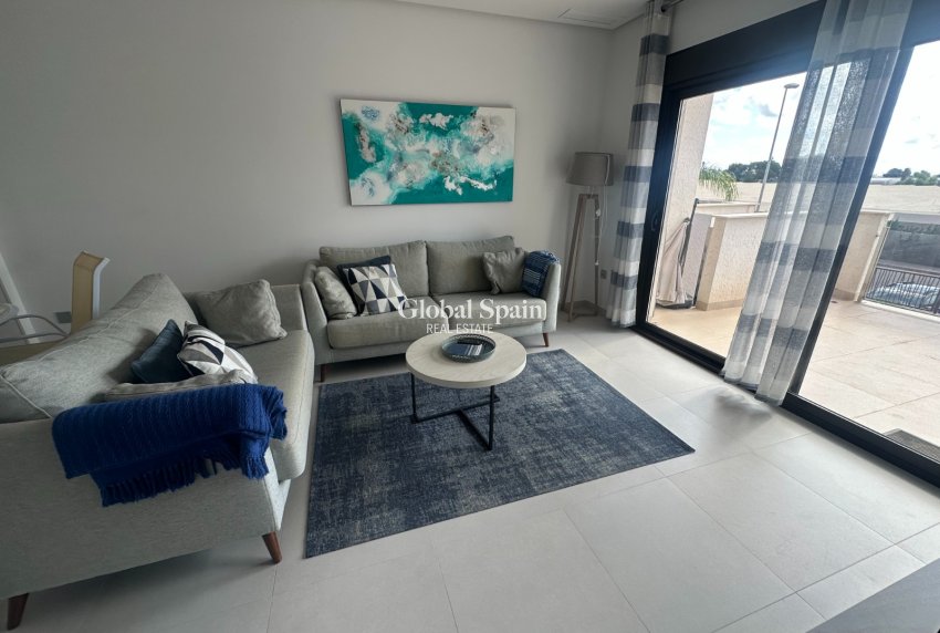 Wederverkoop - Appartement -
TORRE PACHECO - Dolores De Pacheco