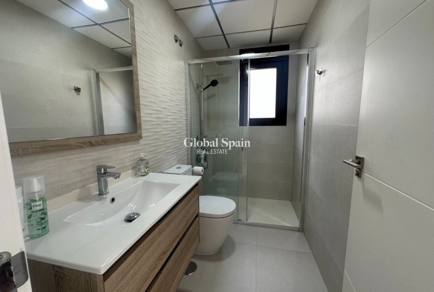 Wederverkoop - Appartement -
TORRE PACHECO - Dolores De Pacheco